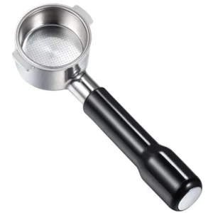 Bundløst portafilter 58mm (2 ører) - designet til E61 - Billede 1