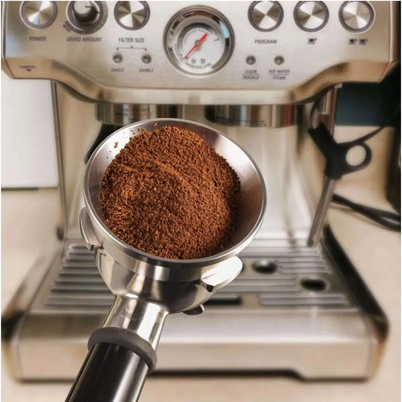 Doseringsring til kaffe 54 mm. - Billede 2