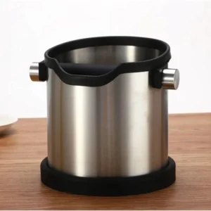 Knockbox til kaffe - stor model 1800ml - Billede 1