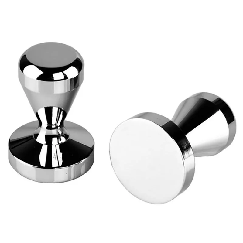 Tamper 58 mm i stål - Billede 2